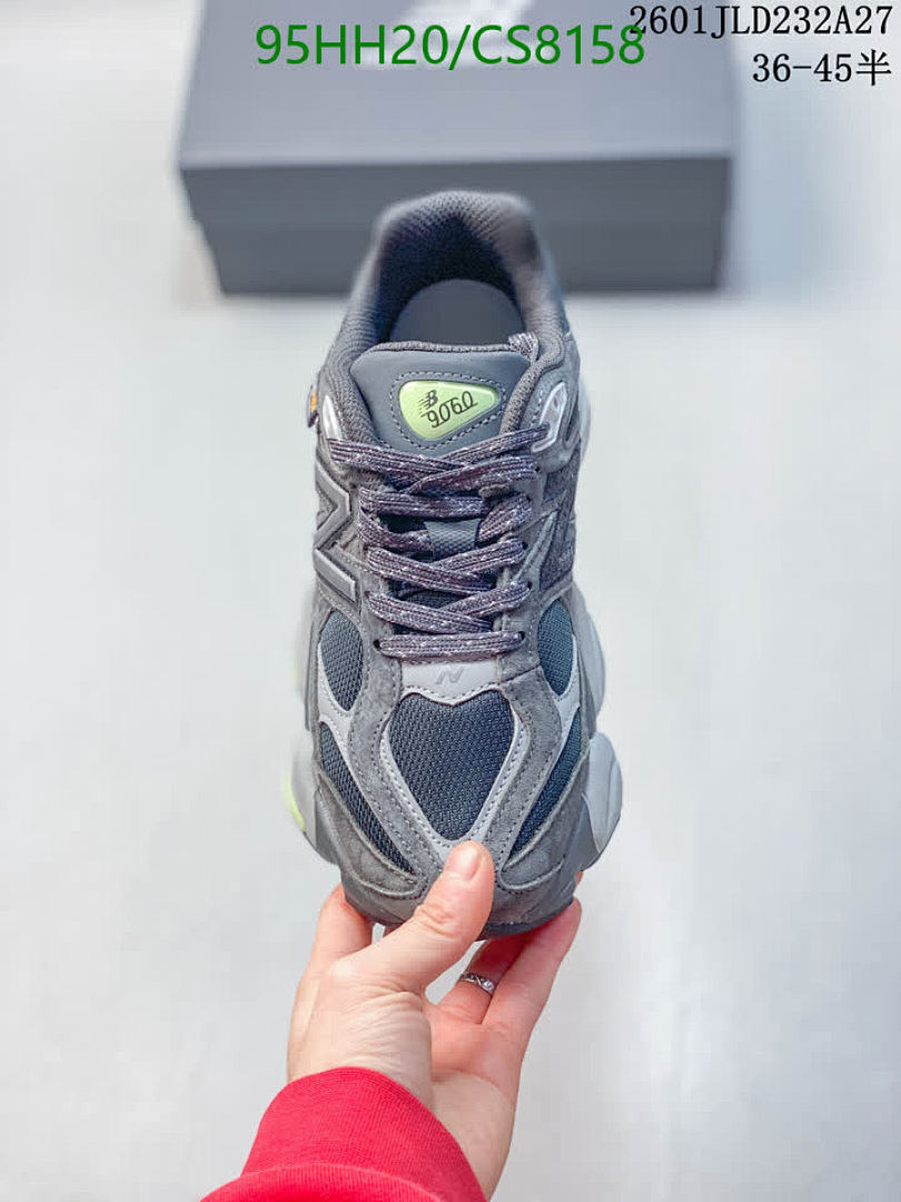 New Balance-Men shoes Code: CS8158 $: 95USD