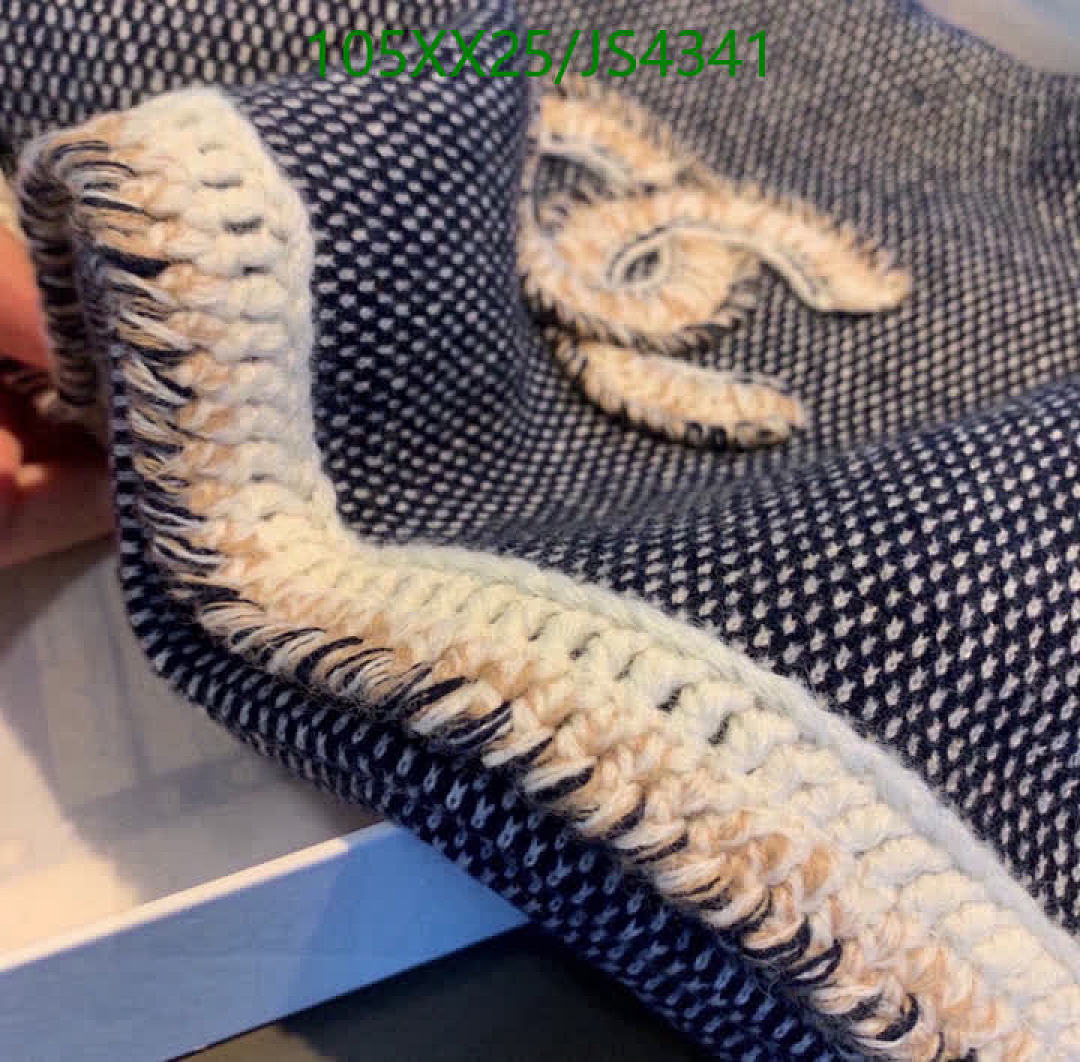 Chanel-Scarf Code: JS4341 $: 105USD