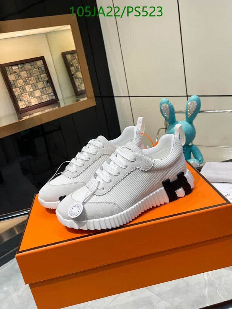 Hermes-Men shoes Code: PS523 $: 105USD