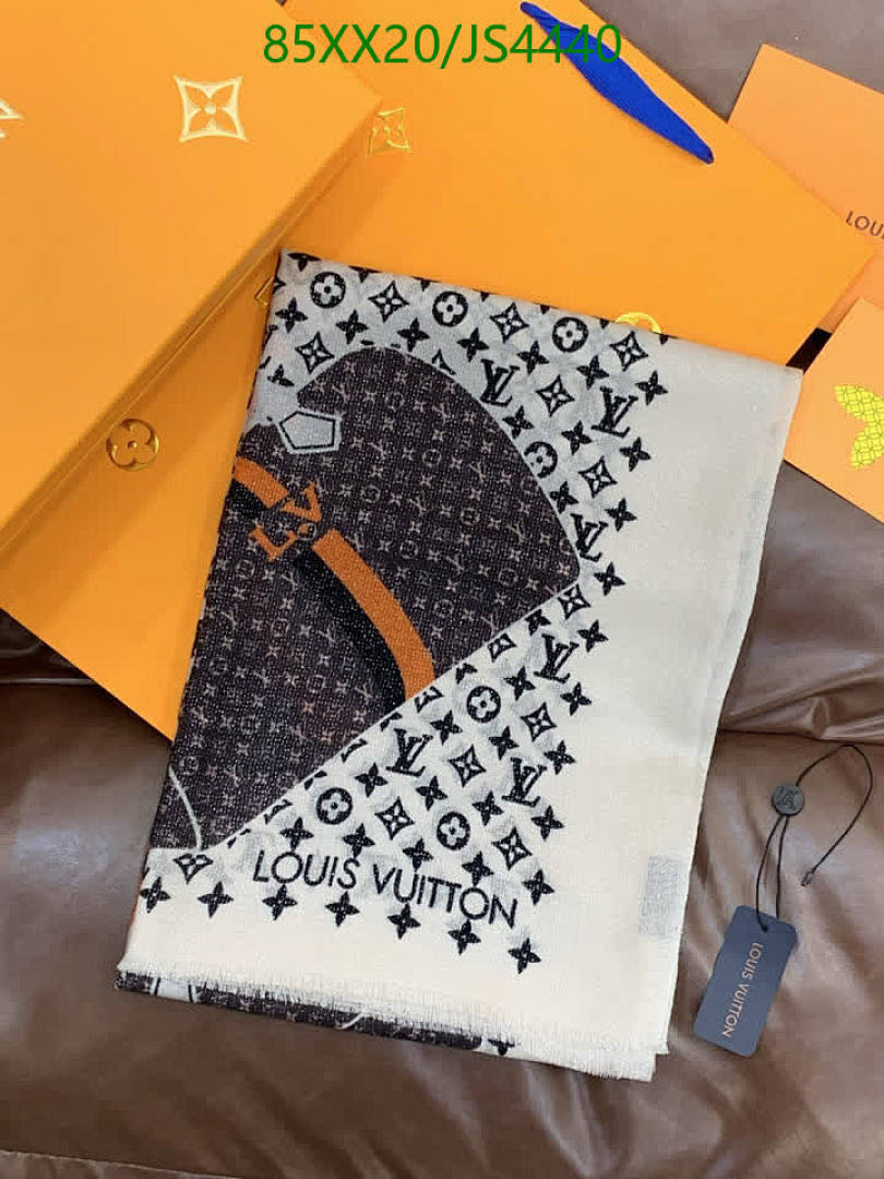 LV-Scarf Code: JS4440 $: 85USD