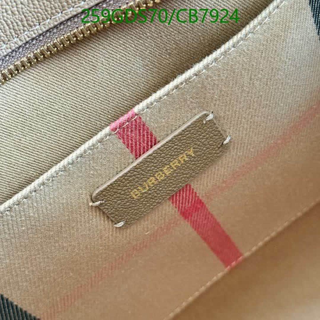 Burberry-Bag-Mirror Quality Code: CB7924 $: 259USD
