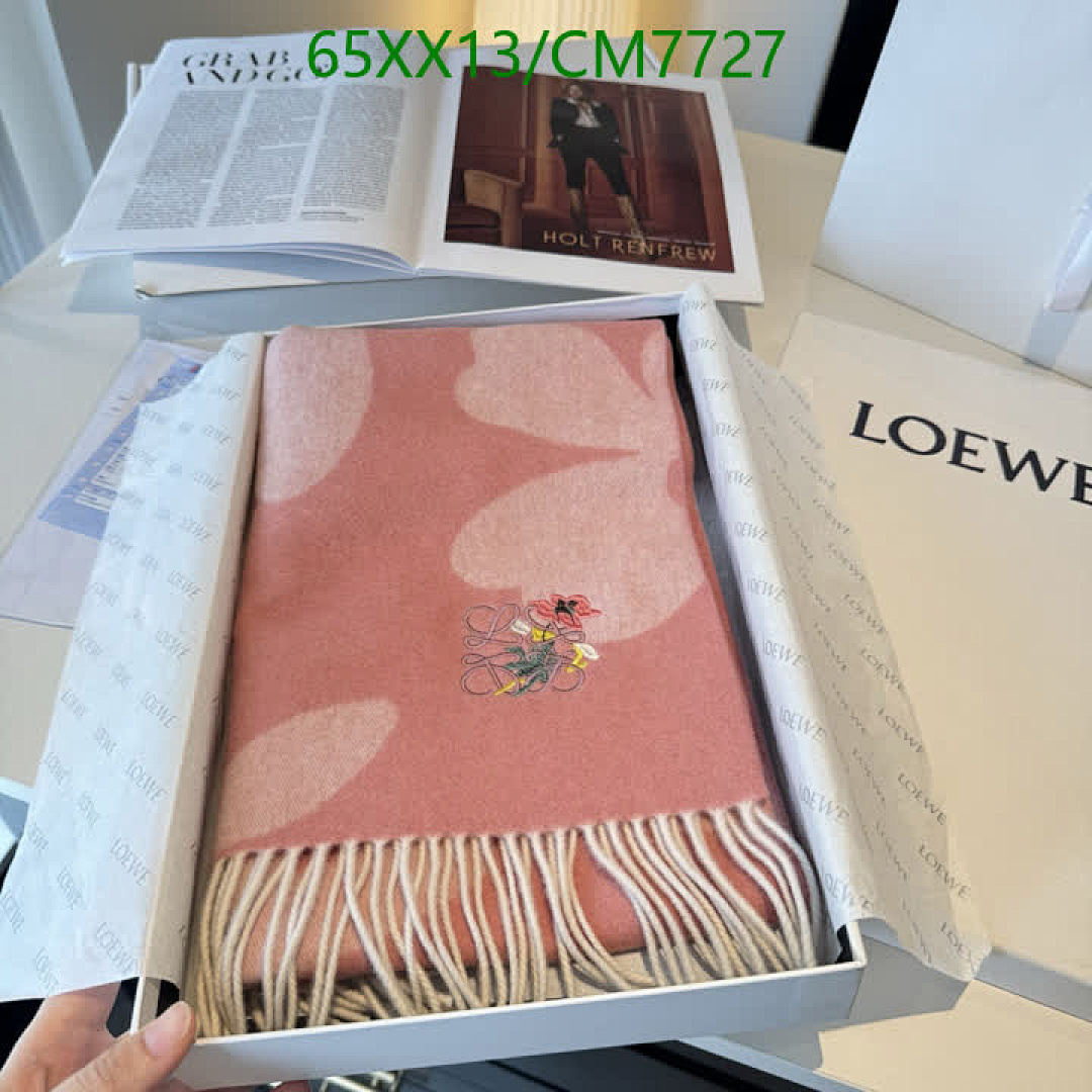 Loewe-Scarf Code: CM7727 $: 65USD