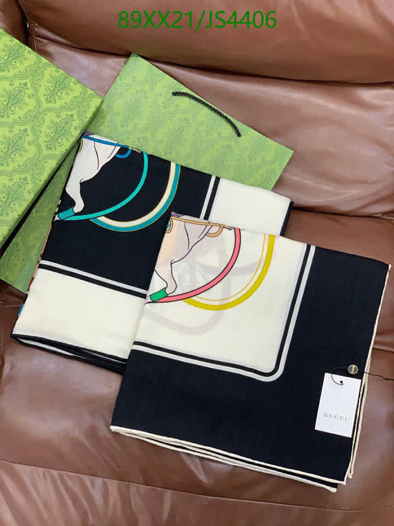 Gucci-Scarf Code: JS4406 $: 89USD