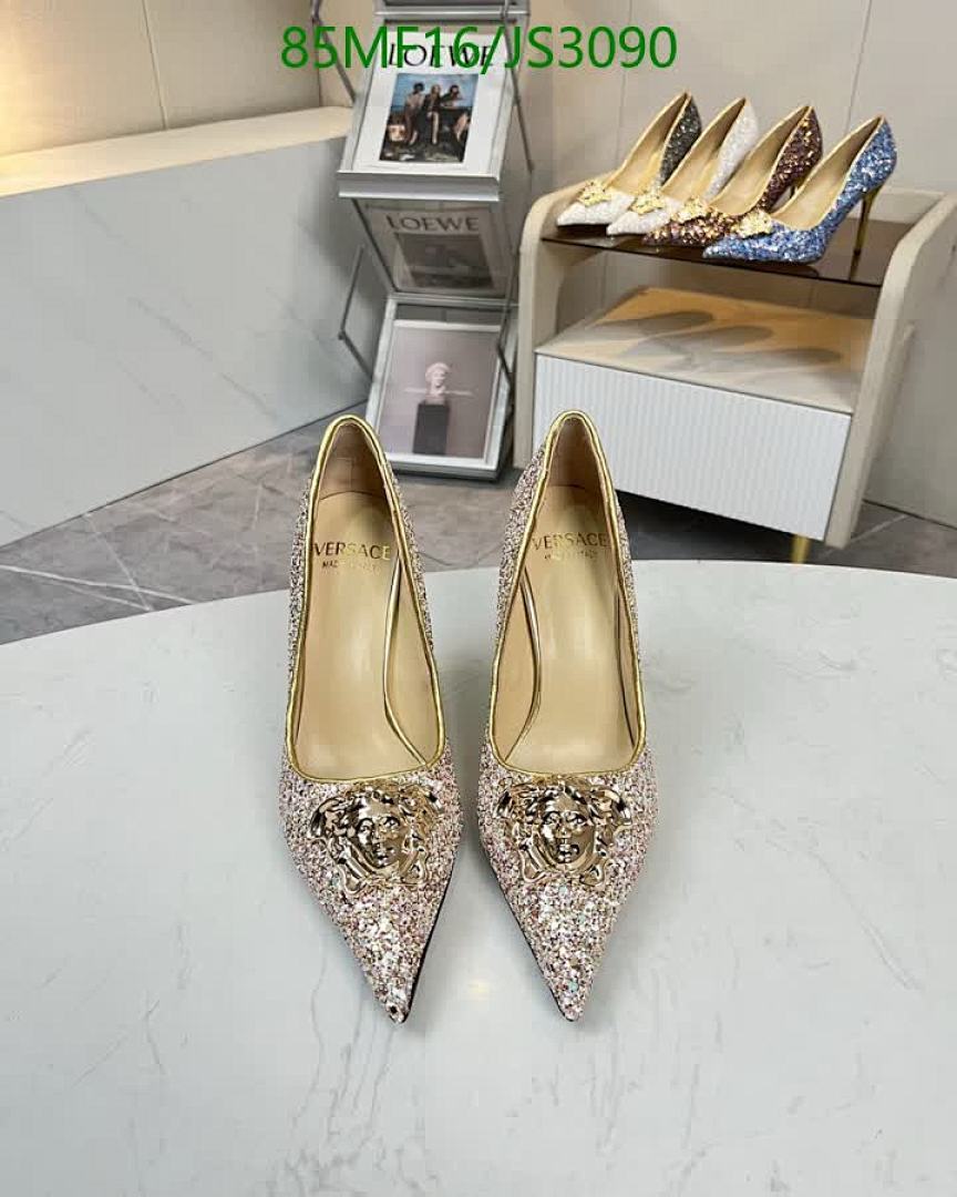 Versace-Women Shoes Code: JS3090 $: 85USD
