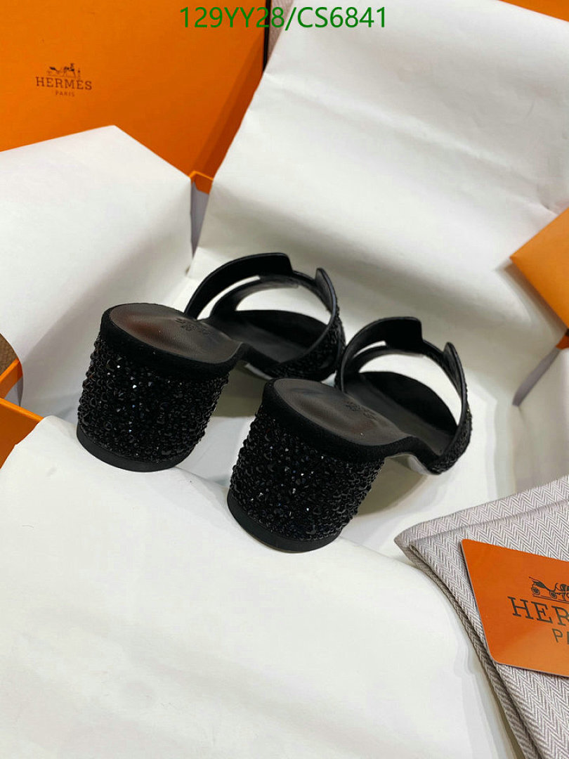Hermes-Women Shoes Code: CS6841 $: 129USD