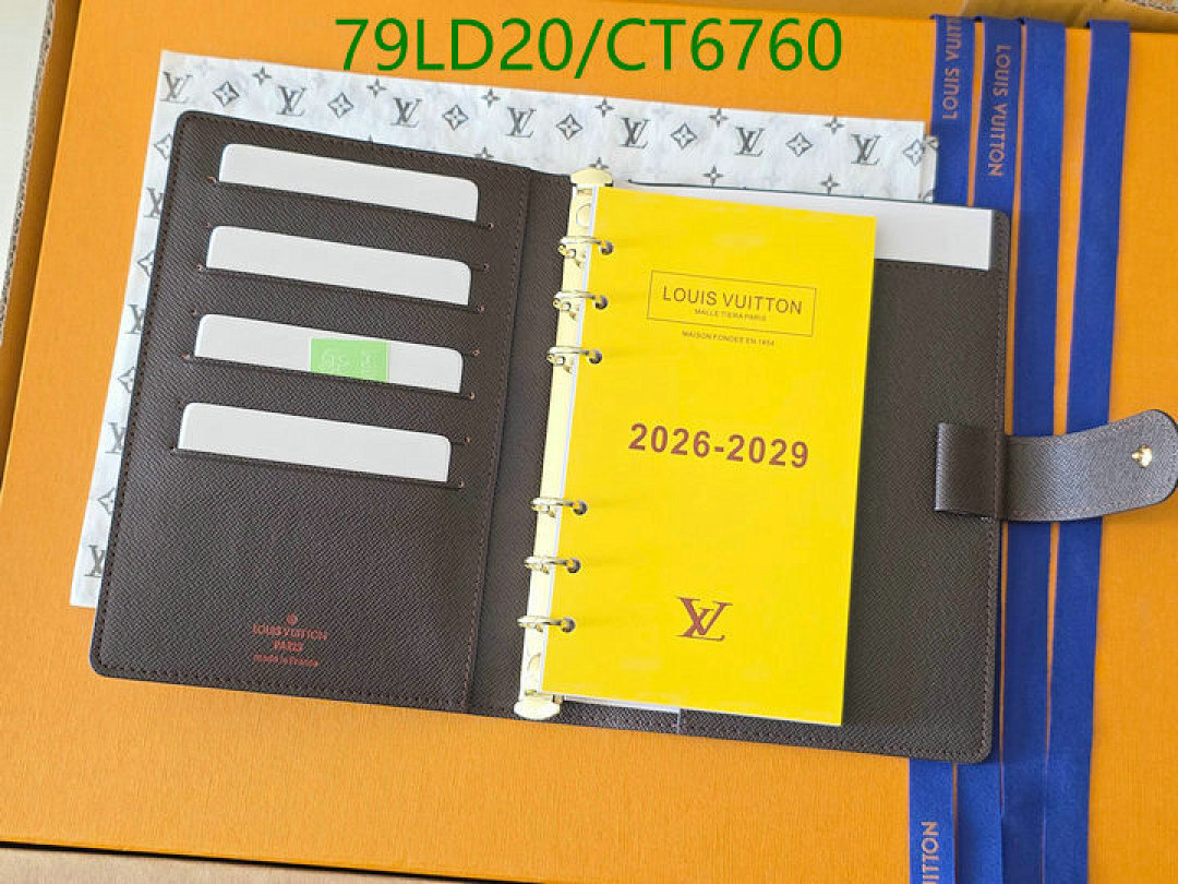 LV-Wallet Mirror Quality Code: CT6760 $: 79USD