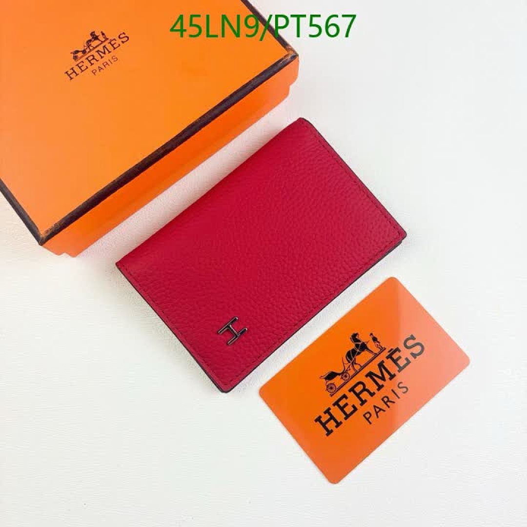 Hermes-Wallet(4A) Code: PT567 $: 45USD