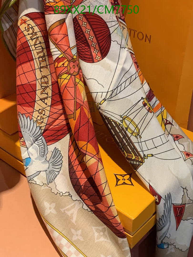 LV-Scarf Code: CM7750 $: 89USD