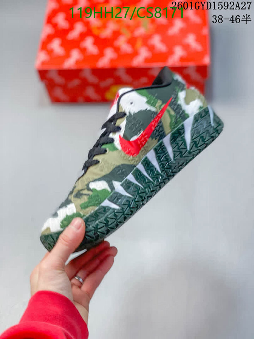 Nike-Men shoes Code: CS8171 $: 119USD