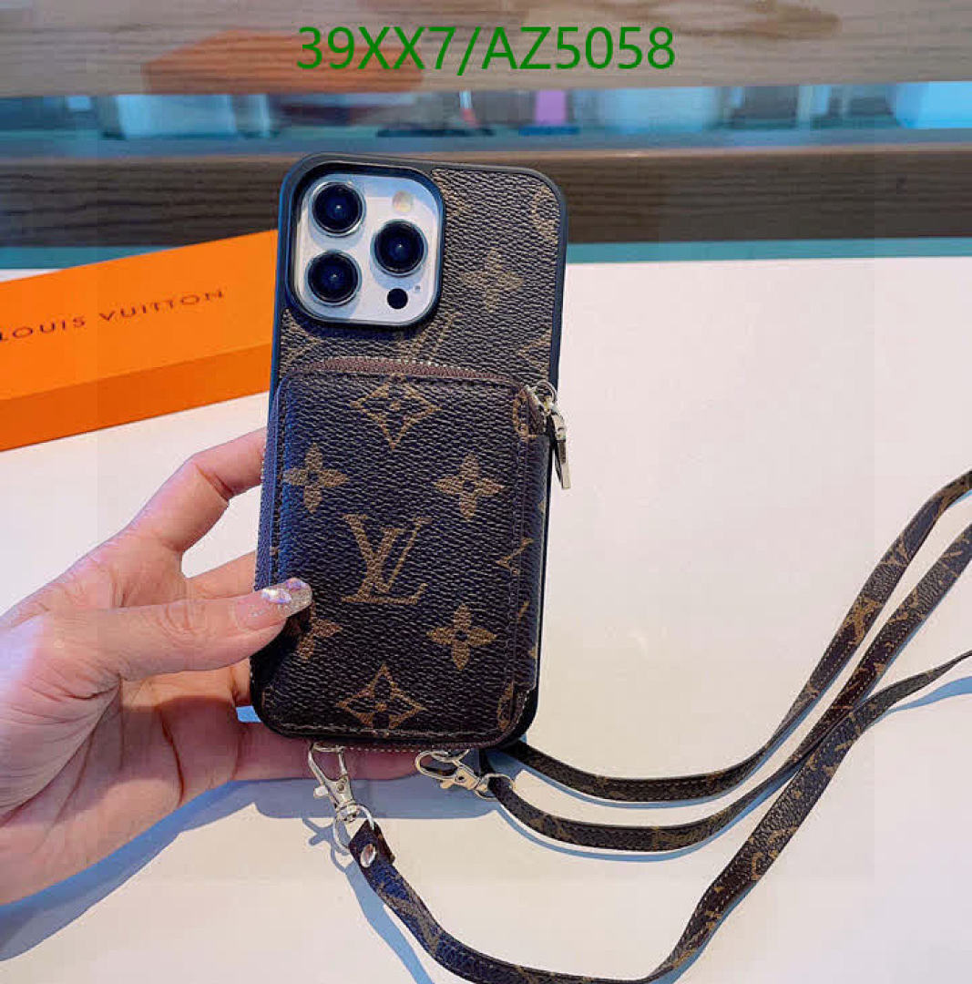 LV-Phone Case Code: AZ5058 $: 39USD