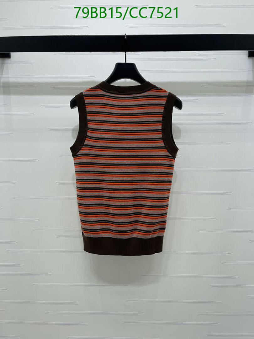 MIUMIU-Clothing Code: CC7521 $: 79USD