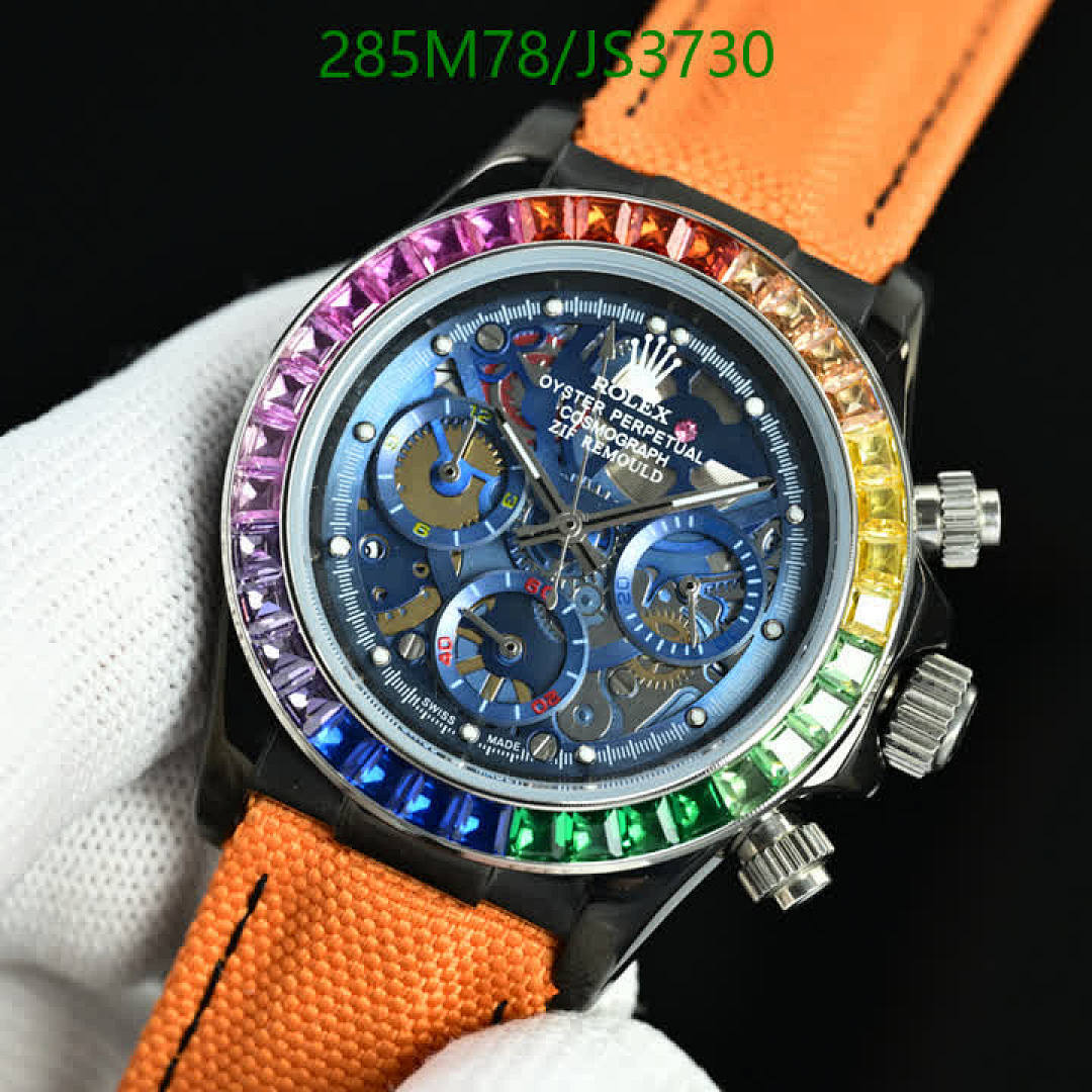 Rolex-Watch-Mirror Quality Code: JS3730 $: 285USD