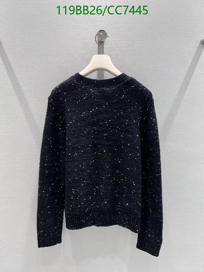 Chanel-Clothing Code: CC7445 $: 119USD