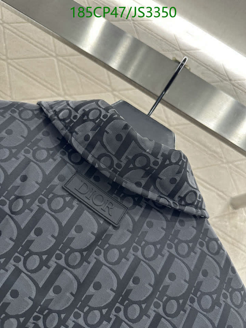 Dior-Clothing Code: JS3350 $: 185USD