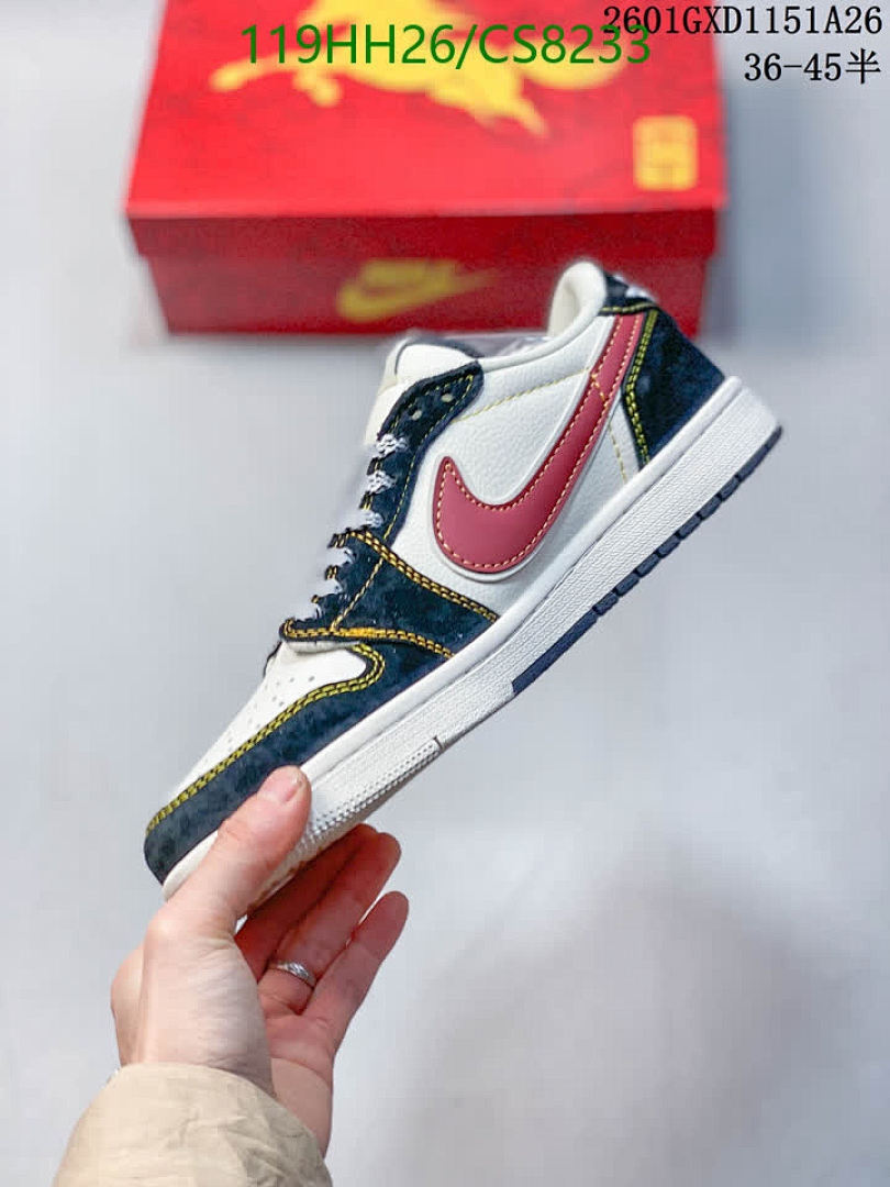 NIKE-Women Shoes Code: CS8233 $: 119USD