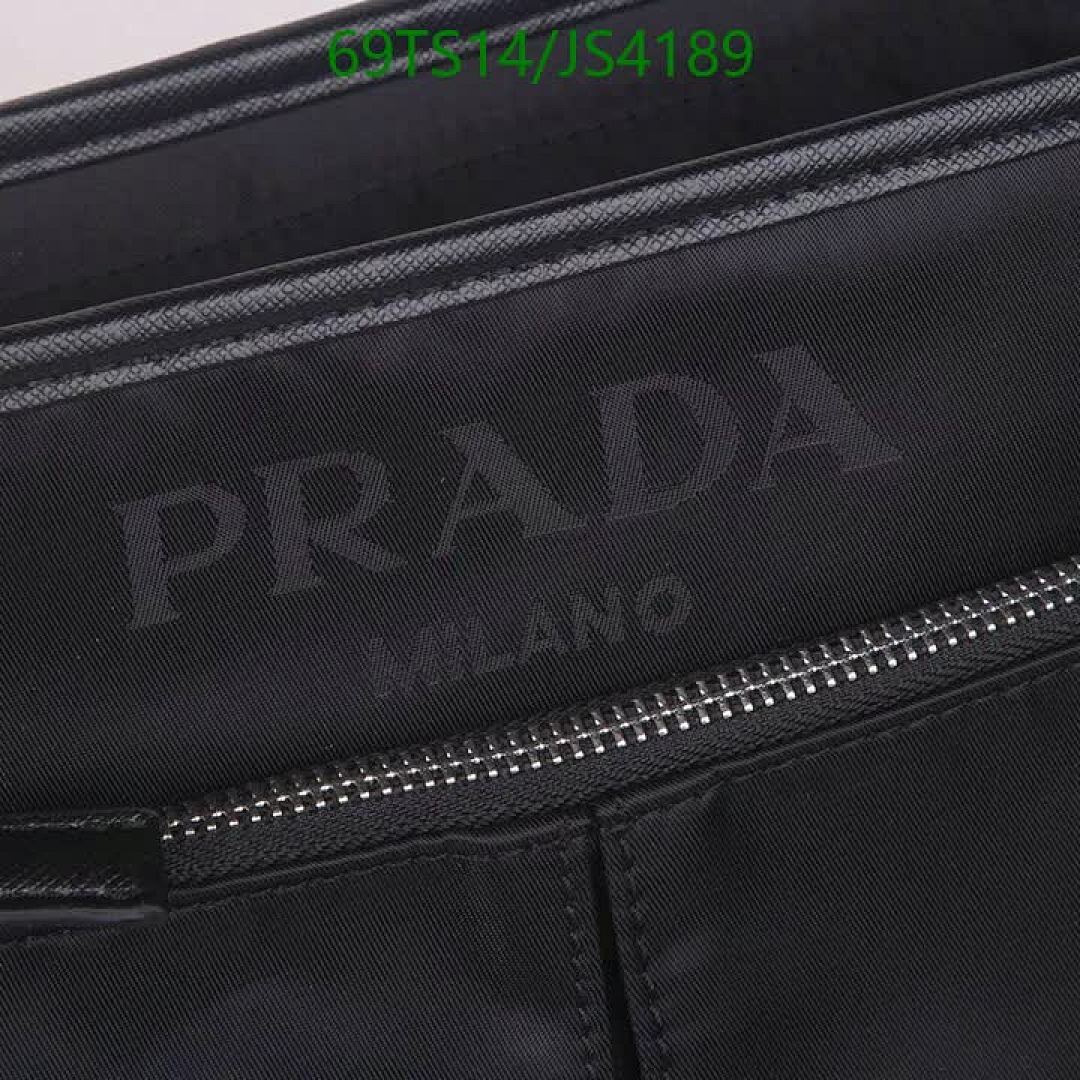 Prada-Bag-4A Quality Code: JS4189 $: 69USD