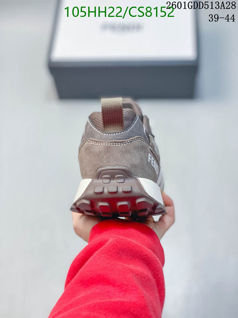 Fendi-Men shoes Code: CS8152 $: 105USD