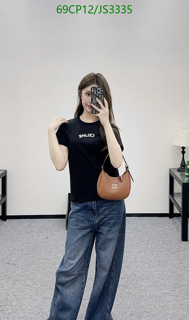 Celine-Clothing Code: JS3335 $: 69USD