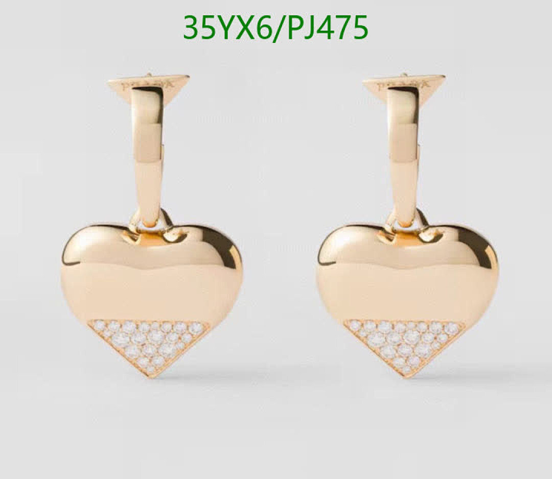 Prada-Jewelry Code: PJ475 $: 35USD