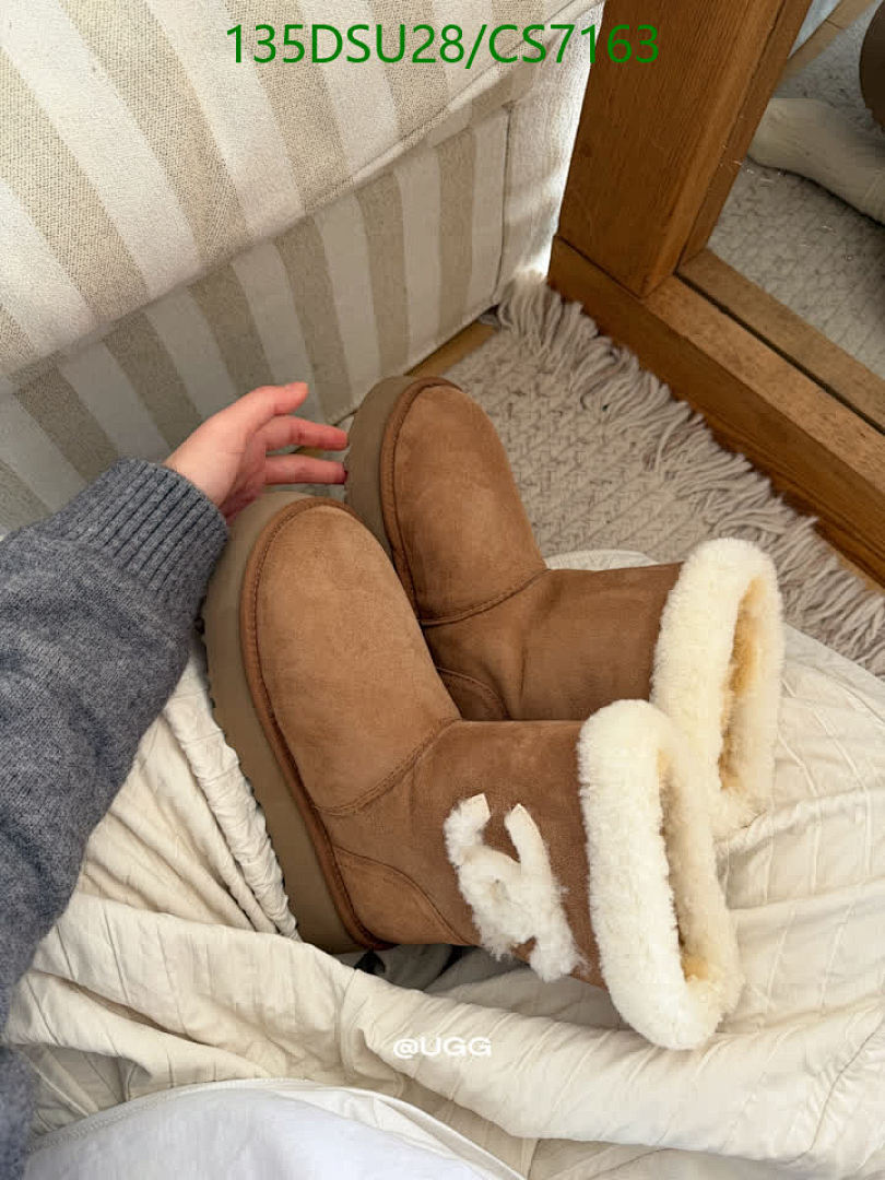 UGG-Women Shoes Code: CS7163 $: 135USD