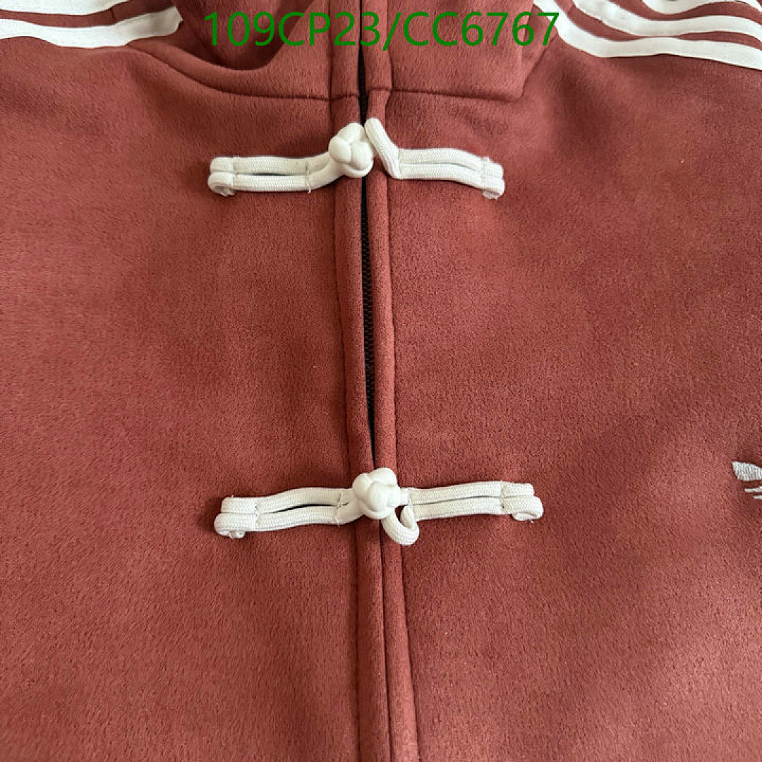 Adidas-Clothing Code: CC6767 $: 109USD