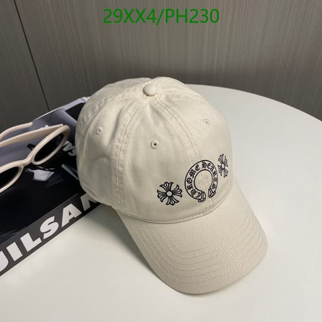Chrome Hearts-Cap(Hat) Code: PH230 $: 29USD