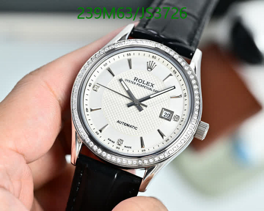 Rolex-Watch-Mirror Quality Code: JS3726 $: 239USD