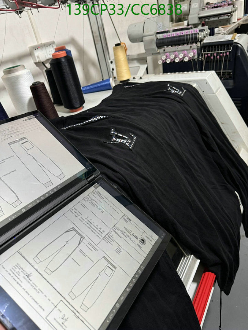 LV-Clothing Code: CC6838 $: 139USD