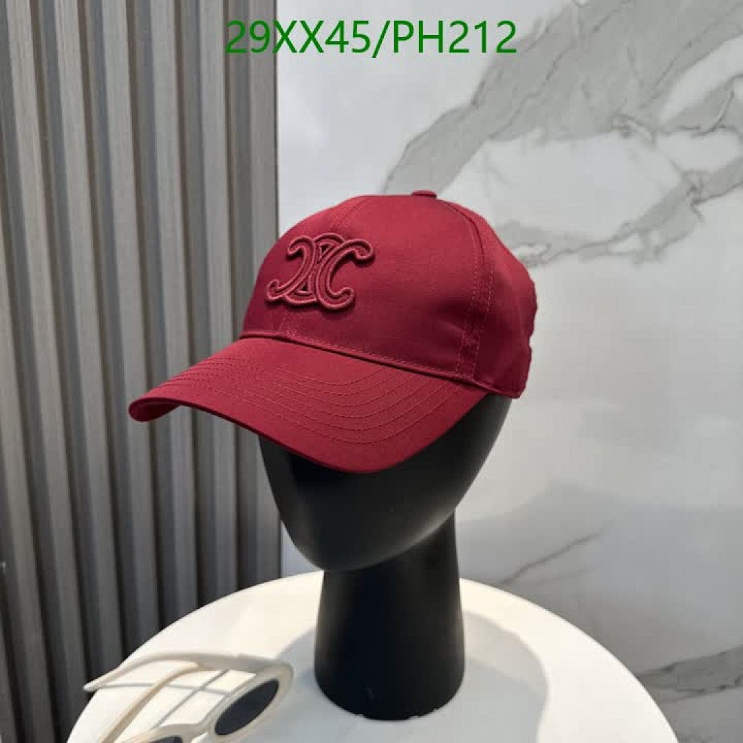 Celine-Cap(Hat) Code: PH212 $: 29USD