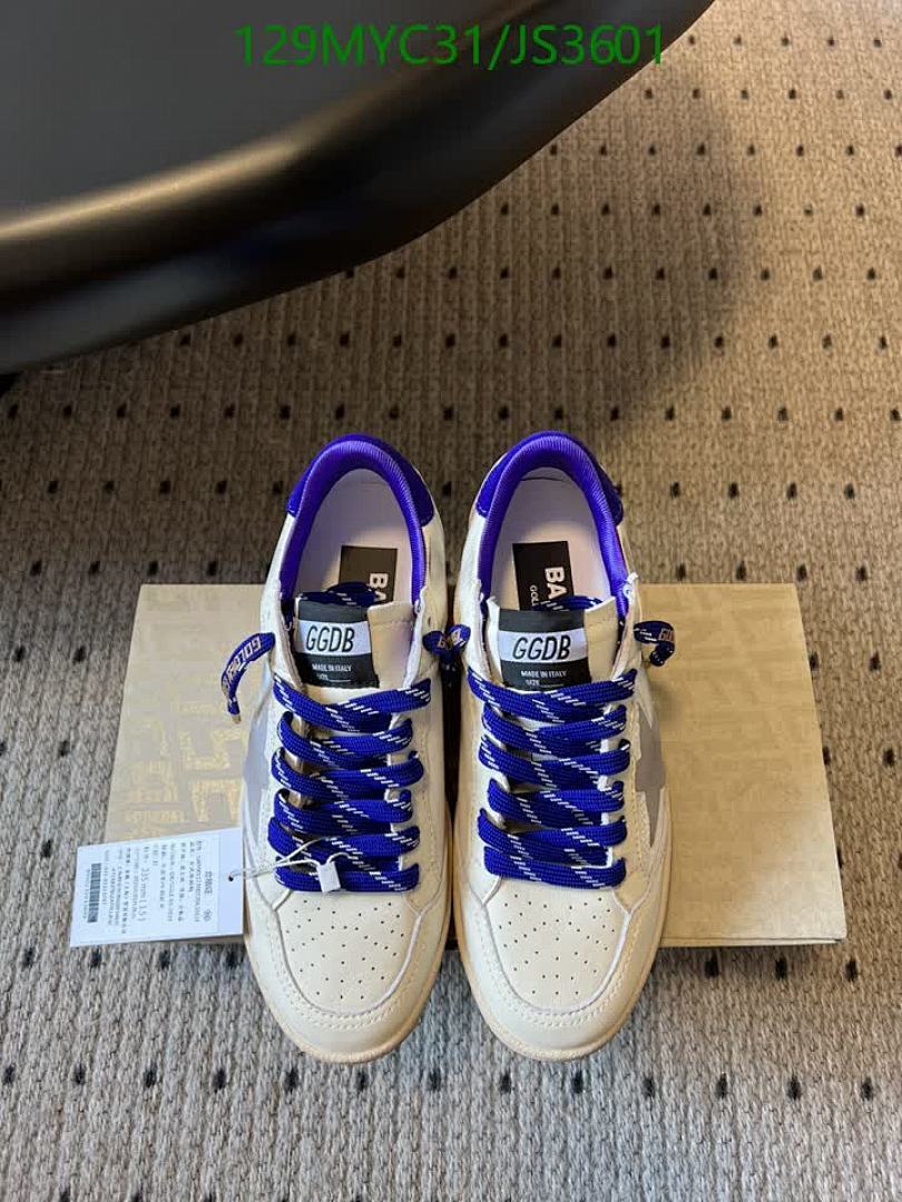 Golden Goose-Women Shoes Code: JS3601