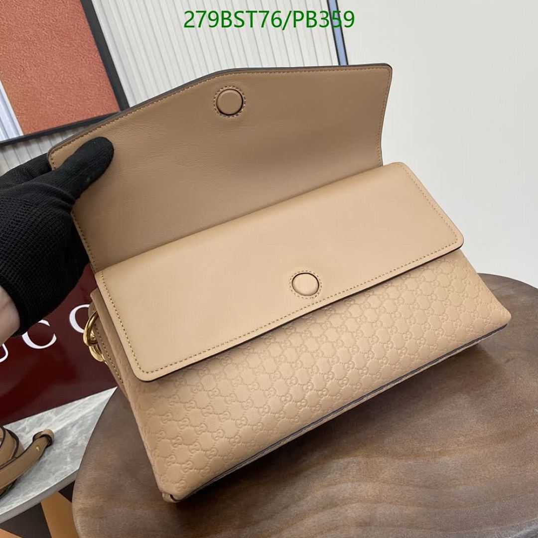Gucci-Bag-Mirror Quality Code: PB359 $: 279USD