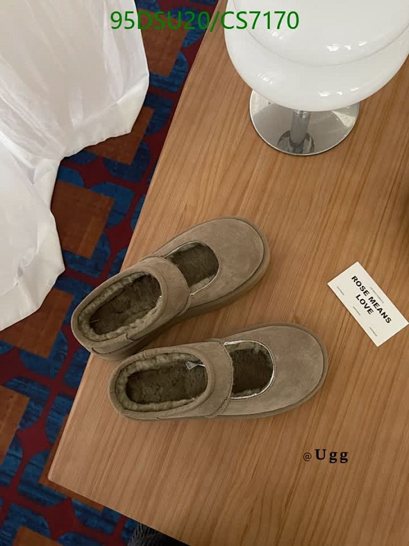 UGG-Women Shoes Code: CS7170 $: 95USD