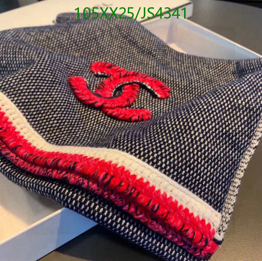 Chanel-Scarf Code: JS4341 $: 105USD