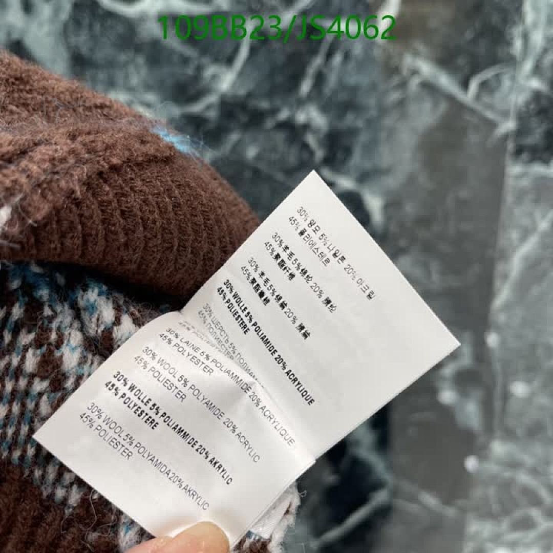 MIUMIU-Clothing Code: JS4062 $: 109USD