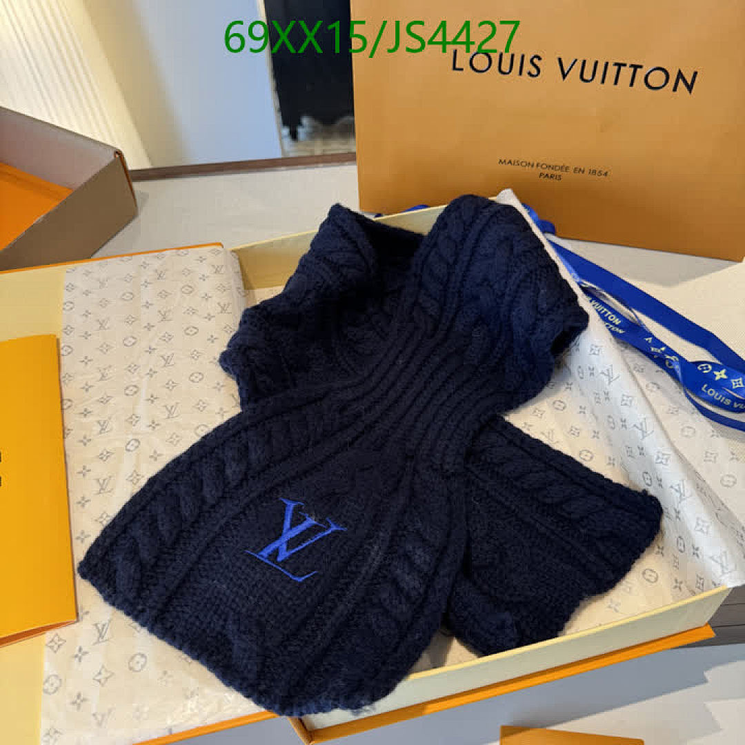 LV-Scarf Code: JS4427 $: 69USD