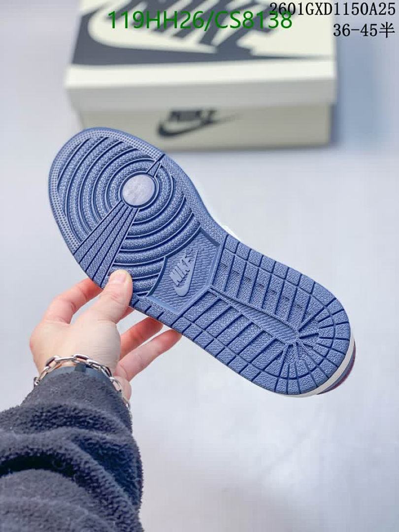 NIKE-Women Shoes Code: CS8138 $: 119USD