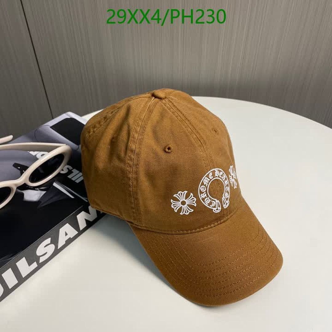 Chrome Hearts-Cap(Hat) Code: PH230 $: 29USD