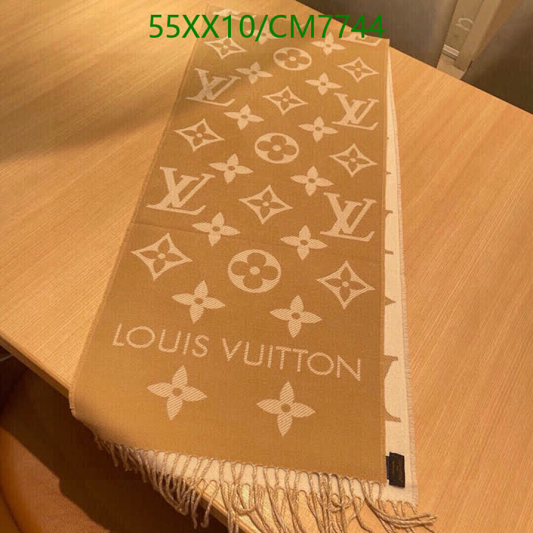 LV-Scarf Code: CM7744 $: 55USD