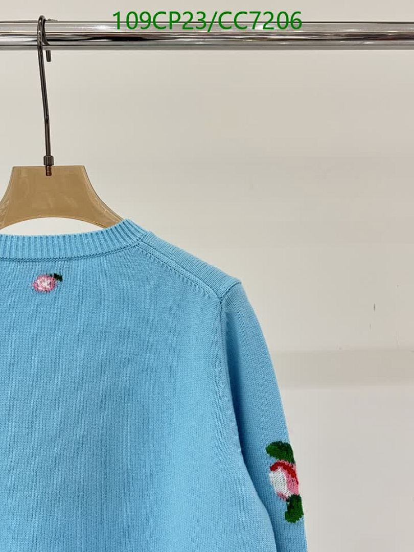 Dior-Clothing Code: CC7206 $: 109USD