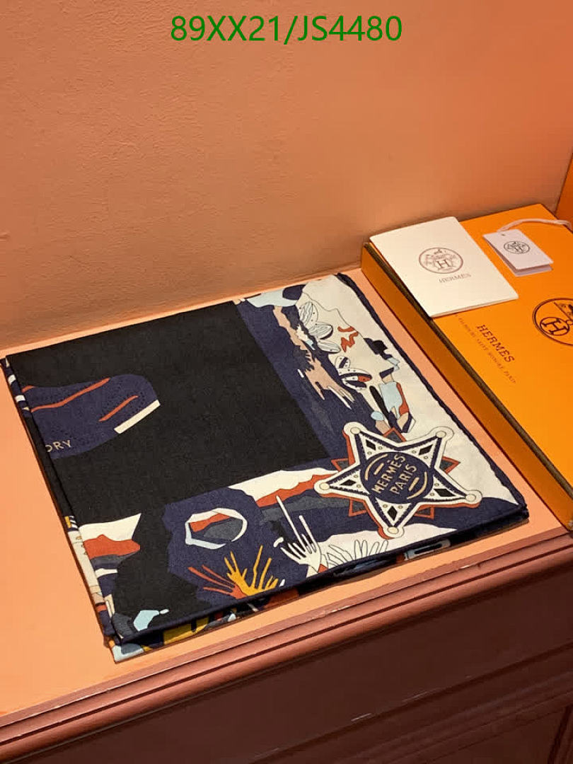 Hermes-Scarf Code: JS4480 $: 89USD