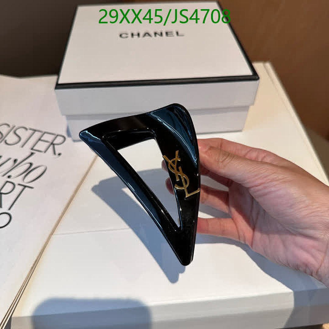 YSL-Headband Code: JS4708 $: 29USD