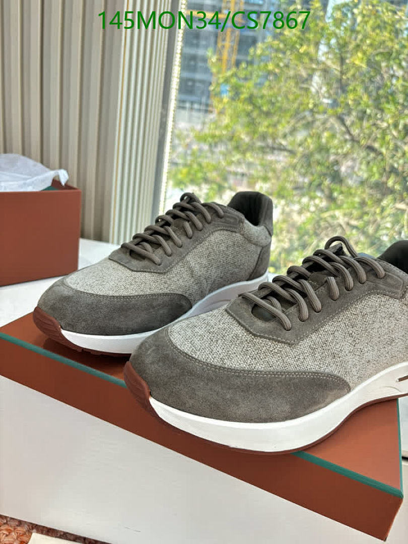 Loro Piana-Men shoes Code: CS7867 $: 145USD