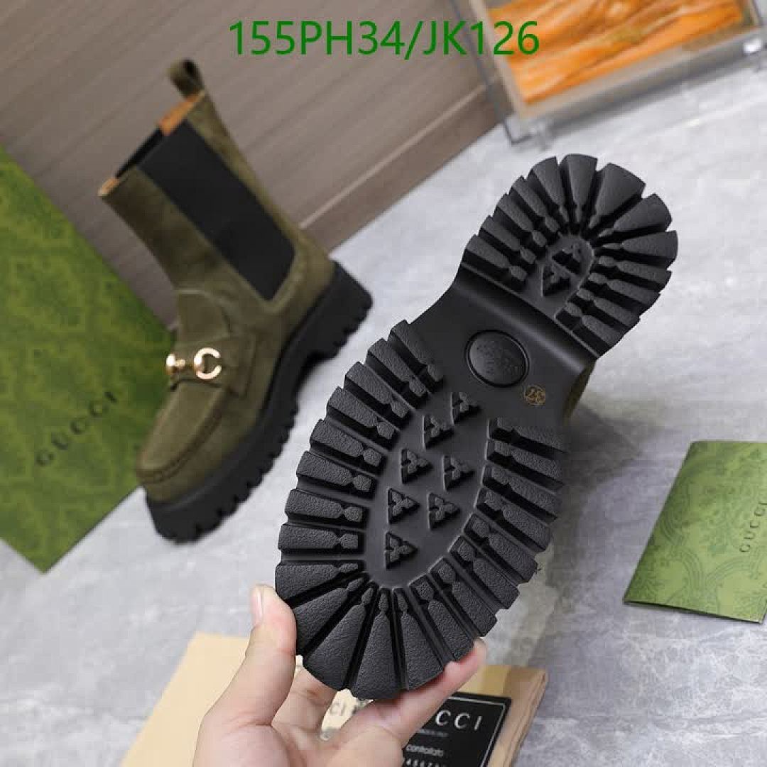 Boots-Women Shoes Code: JK126 $: 155USD