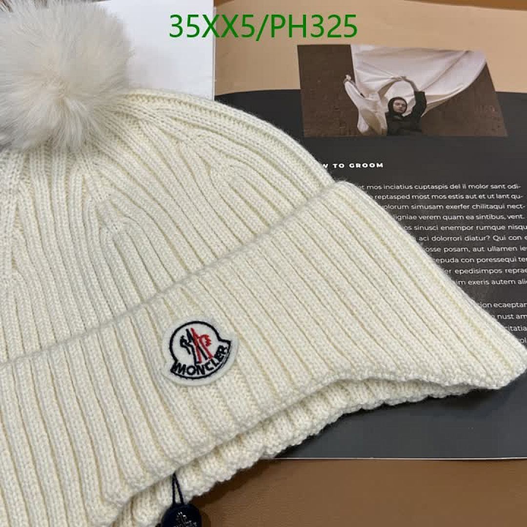 Moncler-Cap(Hat) Code: PH325 $: 35USD