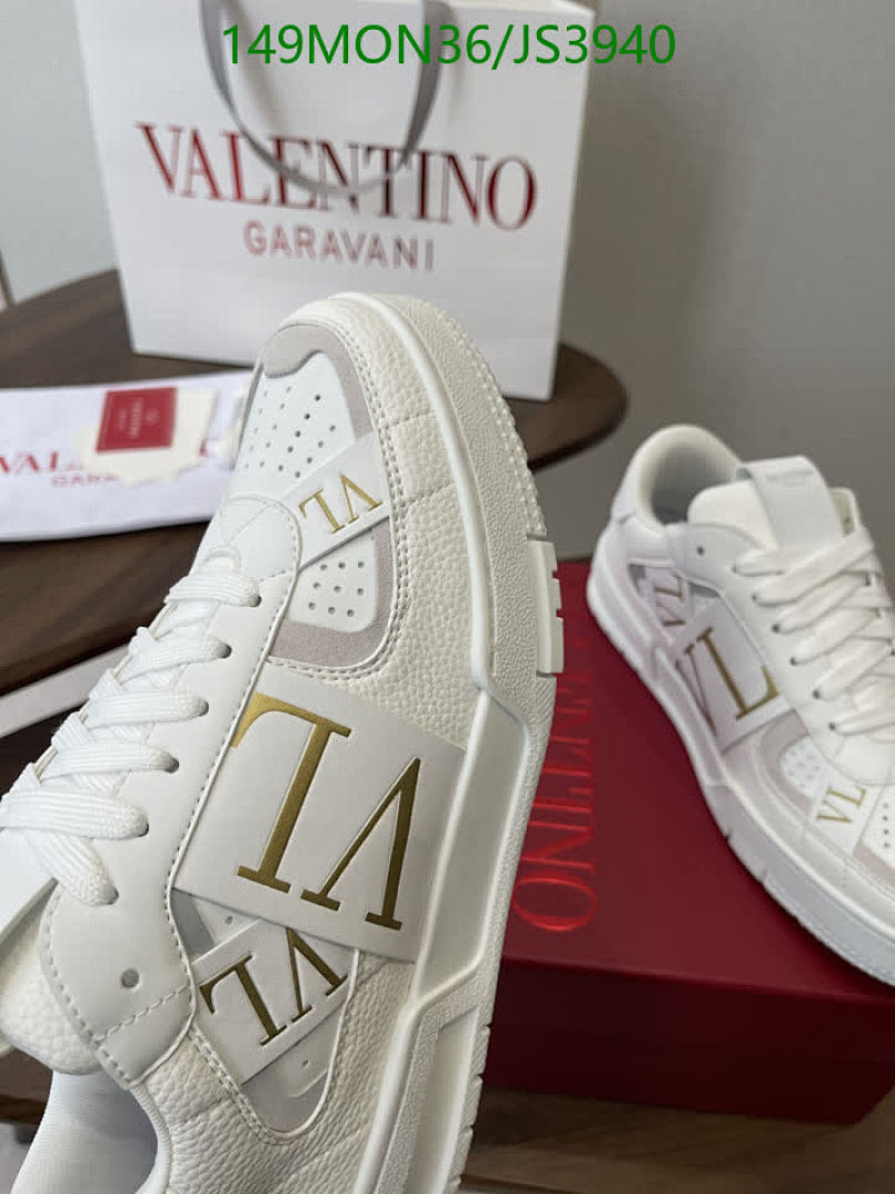 Valentino-Men shoes Code: JS3940 $: 149USD