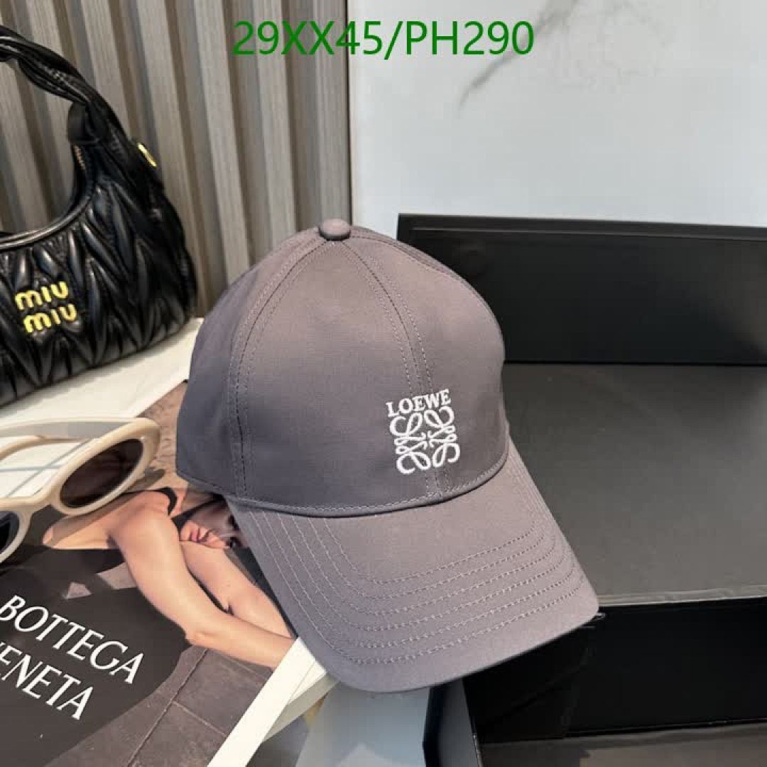 Loewe-Cap(Hat) Code: PH290 $: 29USD