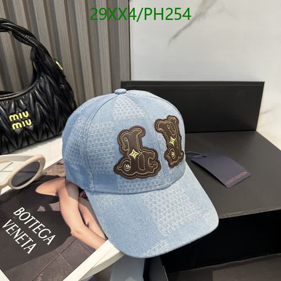 LV-Cap(Hat) Code: PH254 $: 29USD