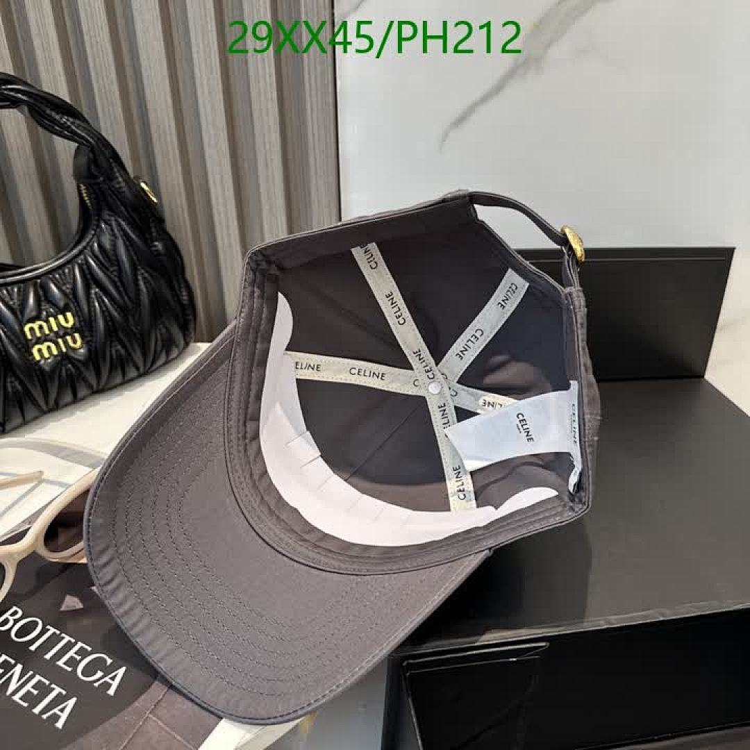 Celine-Cap(Hat) Code: PH212 $: 29USD