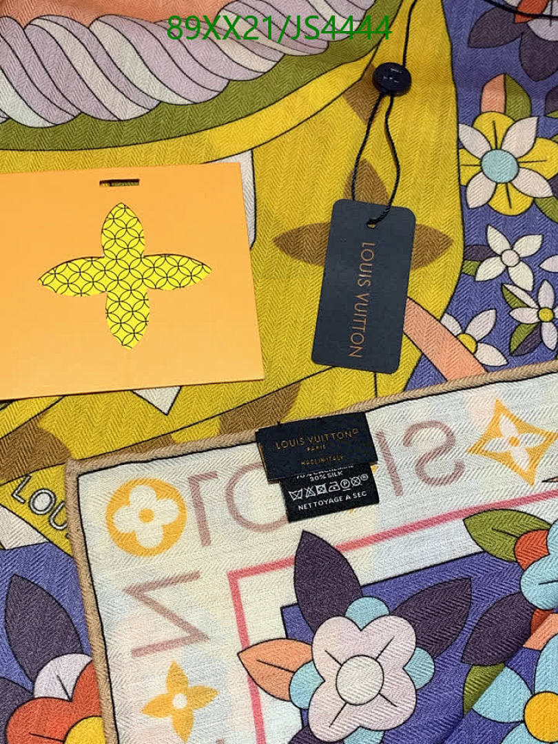 LV-Scarf Code: JS4444 $: 89USD