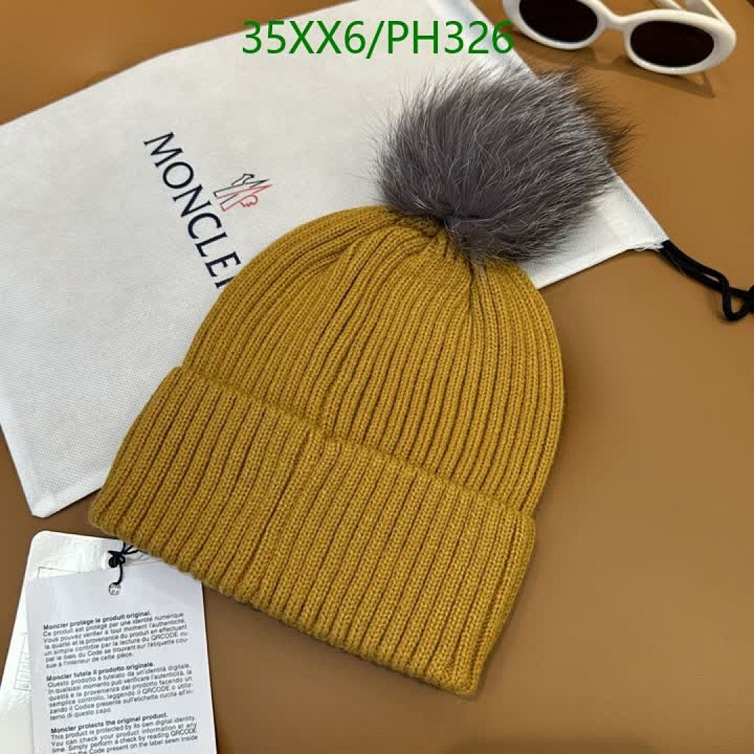 Moncler-Cap(Hat) Code: PH326 $: 35USD